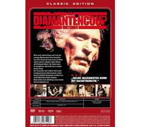 DER DIAMANTENCOUP - LEE VAN CLEEF ; KAREN BLACK; EDWARD ALBERT DVD NEW