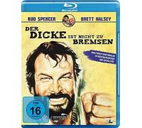 Der Dicke ist nicht zu bremsen (Blu-ray)