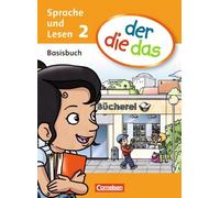 der die das - Sprache 2. Schuljahr. Basisbuch S, Koenen, Immig, Dreler-Quad.