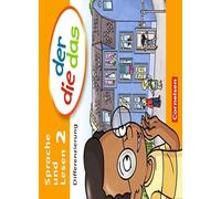 der die das - Sprache und Lesen. 2. Schuljahr D, Stapeler, Rocks, Krage, Hub.