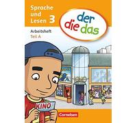 der die das - Sprache und Lesen 3. Schuljahr. A, Dreler-Quade, Fesenme PB.