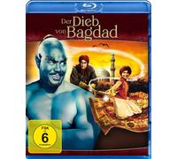 Der Dieb von Bagdad [Blu-ray] [Region Free]