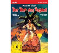 DER DIEB VON BAGDAD - DONNER,CLIVE DVD NEW