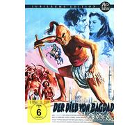 Der Dieb von Bagdad - Mediabook Cover B - limitiert auf 444 Stück (+ Booklet)