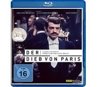 DER DIEB VON PARIS - BELMONDO,JEAN-PAUL/BUJOLD,GENEVIEVE BLU-RAY NEW