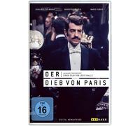 Der Dieb von Paris: Digital Remastered (DVD) Belmondo Jean-Paul Bujold Genevieve