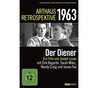 Der Diener: Arthaus Retroperspektive [DVD]