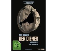 Der Diener – Special Edition (Digitally Remastered) – Studiocanal Optional variants: - Der Diener – DVD – Special Edition (Digitally Remastered) – Studiocanal - Der Diener – DVD – Special Edition (Digitally Remastered) – US Import – Studiocanal