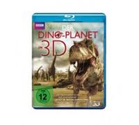 DER DINO-PLANET IN 3D 3D BLU-RAY DOKUMENTATION/SPIELFILM NEW