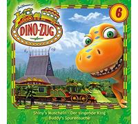 Der Dino-Zug 06: Muscheln / Der singende King / Buddys Spurensuche