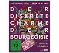 The Discreet Charm of the Bourgeoisie [Region B] (English audio. English subtitles)