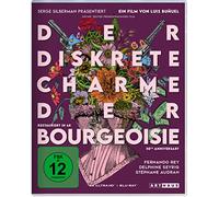 Der diskrete Charme der Bourgeoisie - 50th Anniversary Edition (+ Blu-ray) [Region B] [1972]