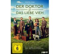 Der Doktor & das liebe Vieh - Staffel Eins (DVD)