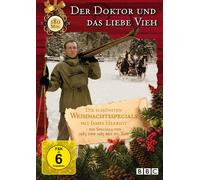 Der Doktor und das liebe Vieh - Die schönsten Weihnachtsspecials (DVD)