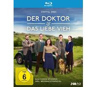Der Doktor und das liebe Vieh – Nicolas Ralph – Blu-ray – Season 3