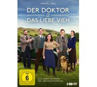 Ralph,Nicholas - Der Doktor und das Liebe Vieh-Staffel 3
