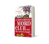Der Donnerstagmordclub und die verirrte Kugel: Kriminalroman | britisch, warmhe