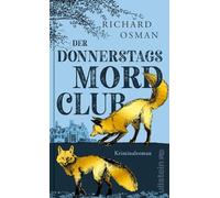Der Donnerstagsmordclub: Kriminalroman | Das Buch zu "The Thursday Murder Club" bei Netflix