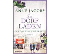 Der Dorfladen - Wie das Schicksal spielt: Roman by Jacobs, Jacobs, New.