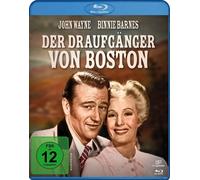 Der Draufgänger von Boston (John Wayne) [Blu-ray] (Blu-ray) Wayne John Halton