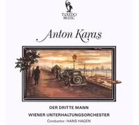 Der Dritte Mann by Karas/Hagen/Wiener Unterh.Orch (0100-01-01)