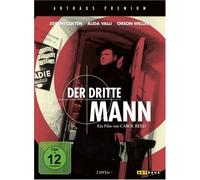 Der dritte Mann [DVD] [1949]