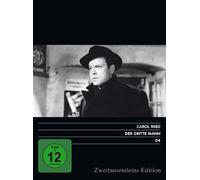 Der dritte Mann. DVD.