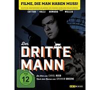 DER DRITTE MANN - MOVIE [Blu-ray] [1949]