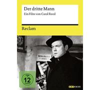 Der dritte Mann - Reclam Edition [DVD] [1949]