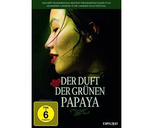 Der Duft der grünen Papaya (DVD) Tran Nu Yên-Khê, Lu Man San, Truong Thi Loc