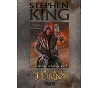 Der Dunkle Turm 10. Der Mann in Schwarz, King, Furth, David 9783868695304 New.