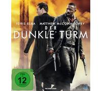 DER DUNKLE TURM - MOVIE [Blu-ray] [2017]