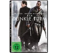 DER DUNKLE TURM - MOVIE [DVD] [2017]