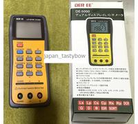 DER EE DE-5000 High Accuracy Handheld LCR Meter Main unit only