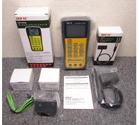 DER EE DE-5000 High Accuracy Handheld LCR Meter TL-21 TL-22 TL-23 Set Tools