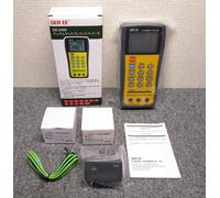 DER EE DE-5000 High Accuracy Handheld LCR Meter TL-21 TL-23 Set Tools