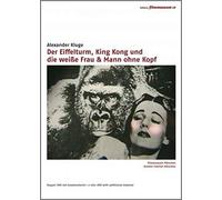 Der Eiffelturm / King Kong und die weiße Frau / Mann ohne Kopf