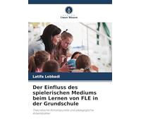 Der Einfluss des spielerischen Mediums beim Lernen von FLE in der Grundschule: Theoretische Anhaltspunkte und pädagogische Arbeitsblätter