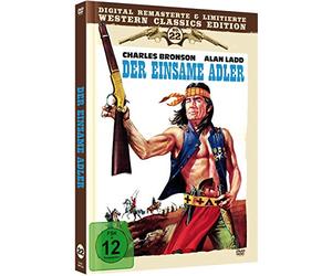 Der einsame Adler - Mediabook Vol. 22 (Limited-Edition inkl. Booklet)