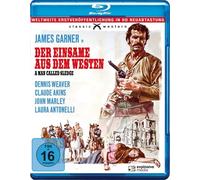 DER EINSAME AUS DEM WESTEN (BL - MORROW,VIC BLU-RAY NEW