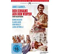 DER EINSAME AUS DEM WESTEN - MORROW,VIC DVD NEW