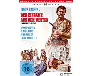 DER EINSAME AUS DEM WESTEN - MORROW,VIC DVD NEW