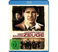 DER EINZIGE ZEUGE BLU-RAY NEW HARRISON FORD/DANNY GLOVER/LUKAS HASS/+