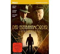 Der Eisenbahnmörder (Verdunkelung) / Historischer Kriminalfilm
