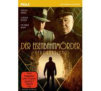 Der Eisenbahnmörder (Verdunkelung) / Historischer Kriminalfilm