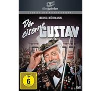 Der eiserne Gustav – Georg Hurdalek / Heinz Rühmann, Karin Baal – DVD – Filmjuwelen