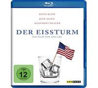 DER EISSTURM - WEAVER,SIGOURNEY/KLINE,KEVIN BLU-RAY NEW