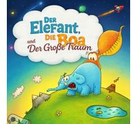Der Elefant, Die Boa und Der Große Traum
