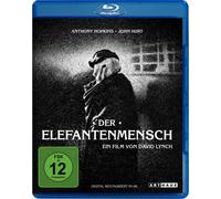 Der Elefantenmensch - John Hurt, Anthony Hopkins, Anne Bancroft - Blu-ray - Studiocanal