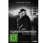 Der Elefantenmensch – John Hurt, Anthony Hopkins, Anne Bancroft – DVD – Digital Remastered